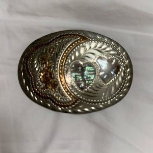 WIL-AREN ORIGINAL, INC. belt Buckle handmade-USA
